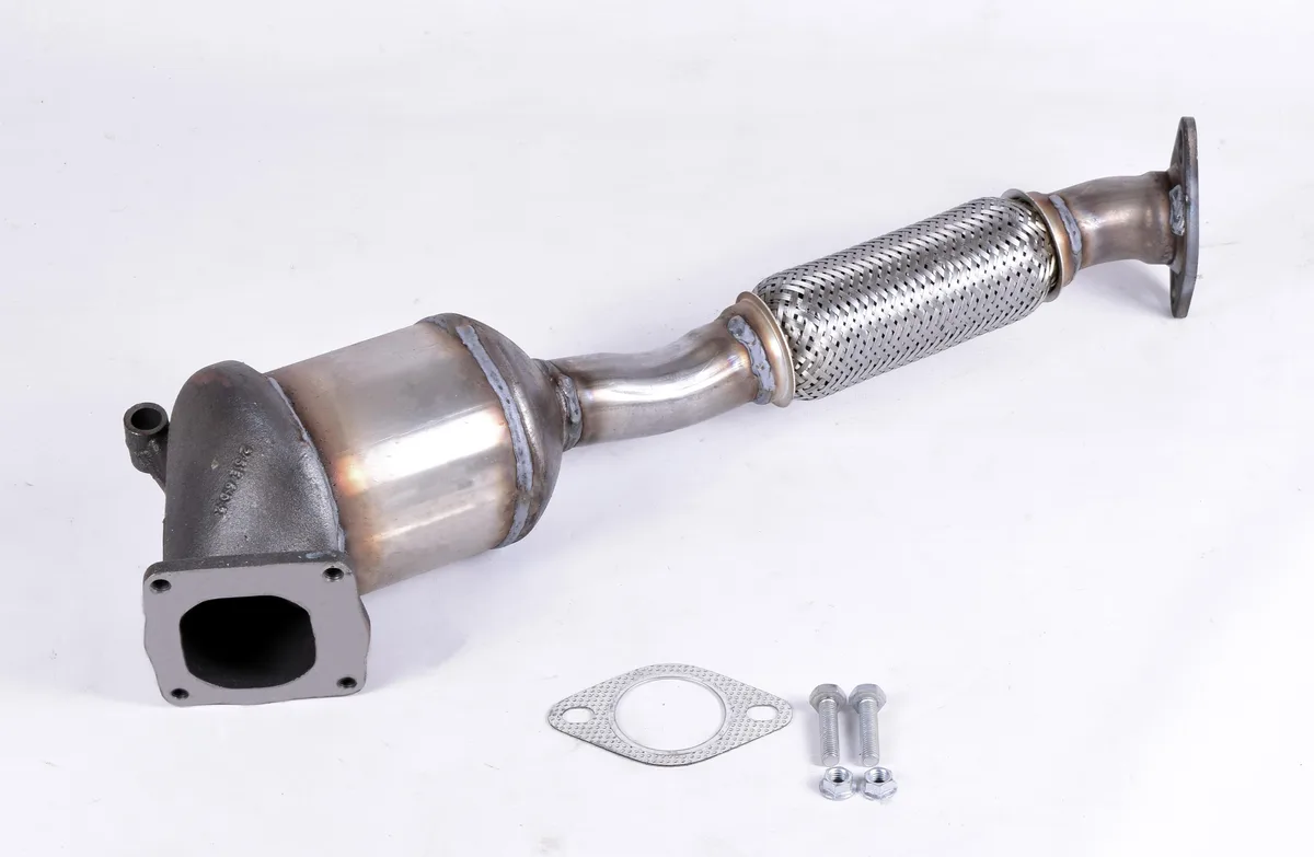 FR6008T Catalytic converter