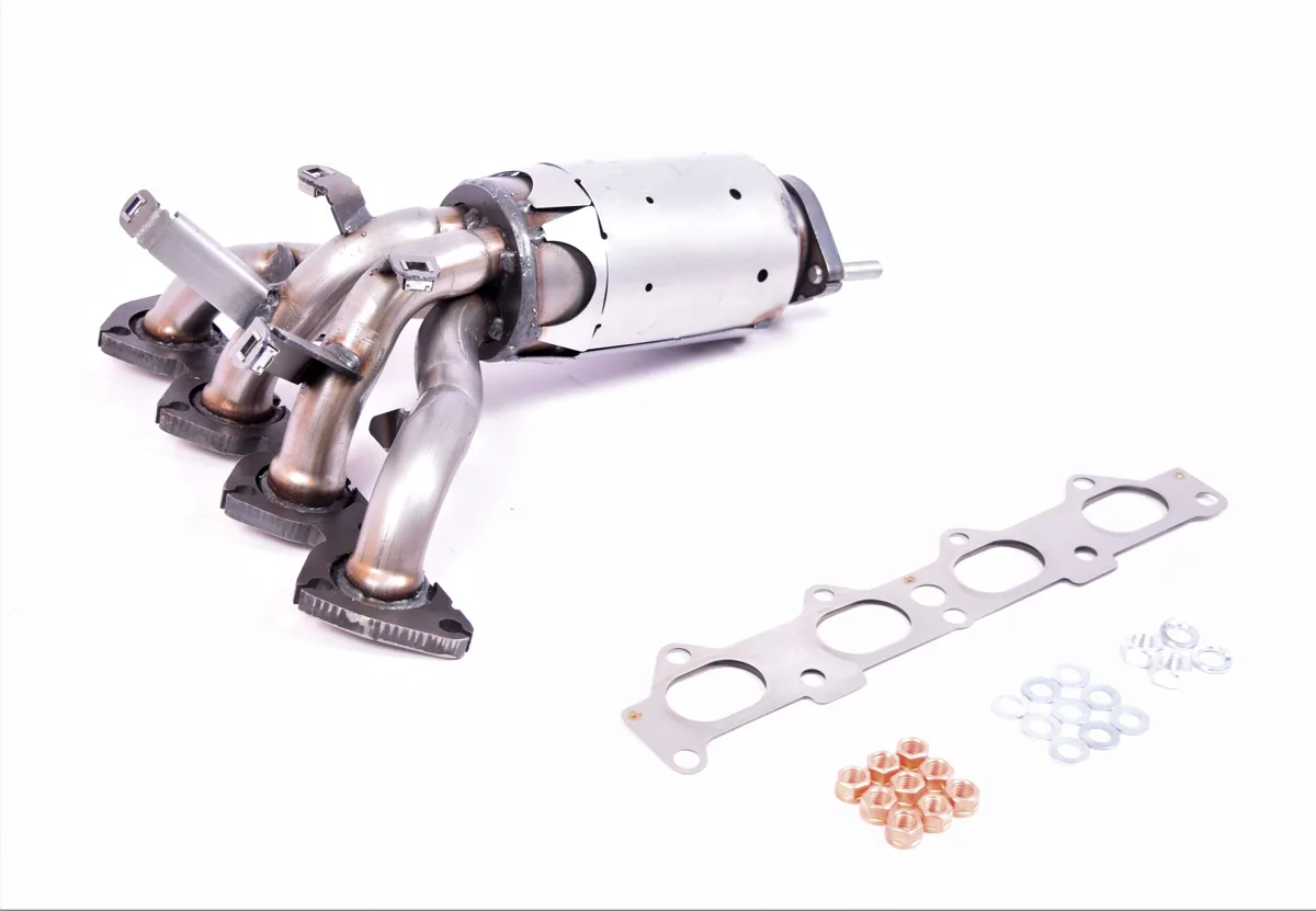 HY6031T Catalytic converter