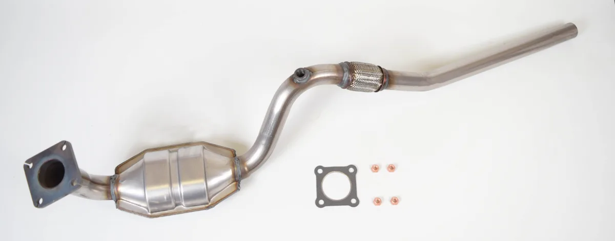 VK6018 Catalytic converter