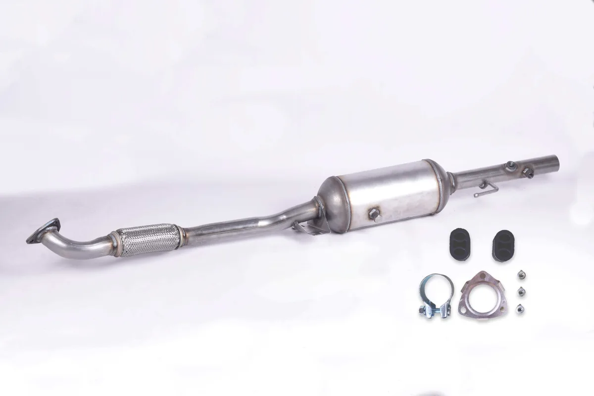 VX6104T DPF