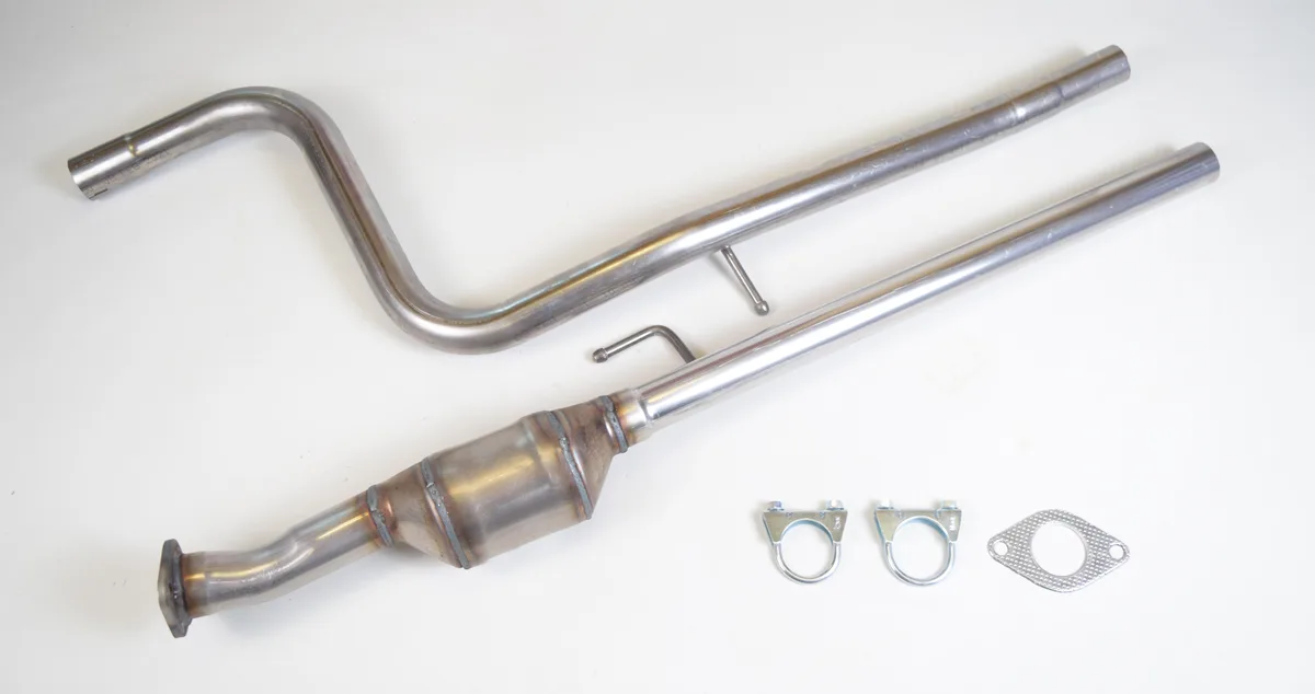 FI6011T Catalytic converter