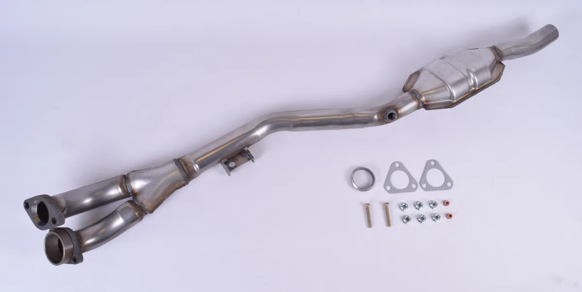BM8012 Catalytic converter