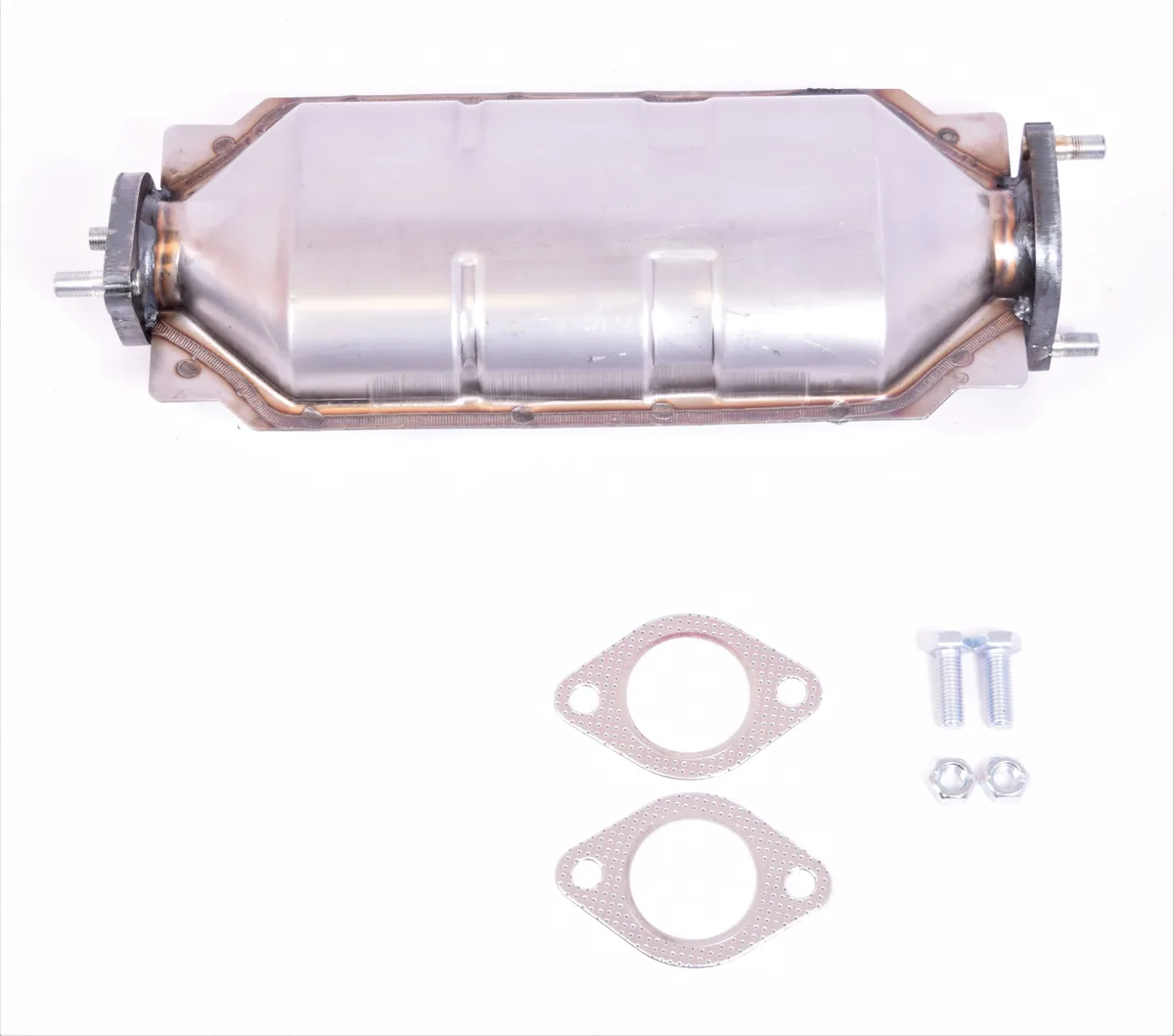 HY6038T Catalytic converter