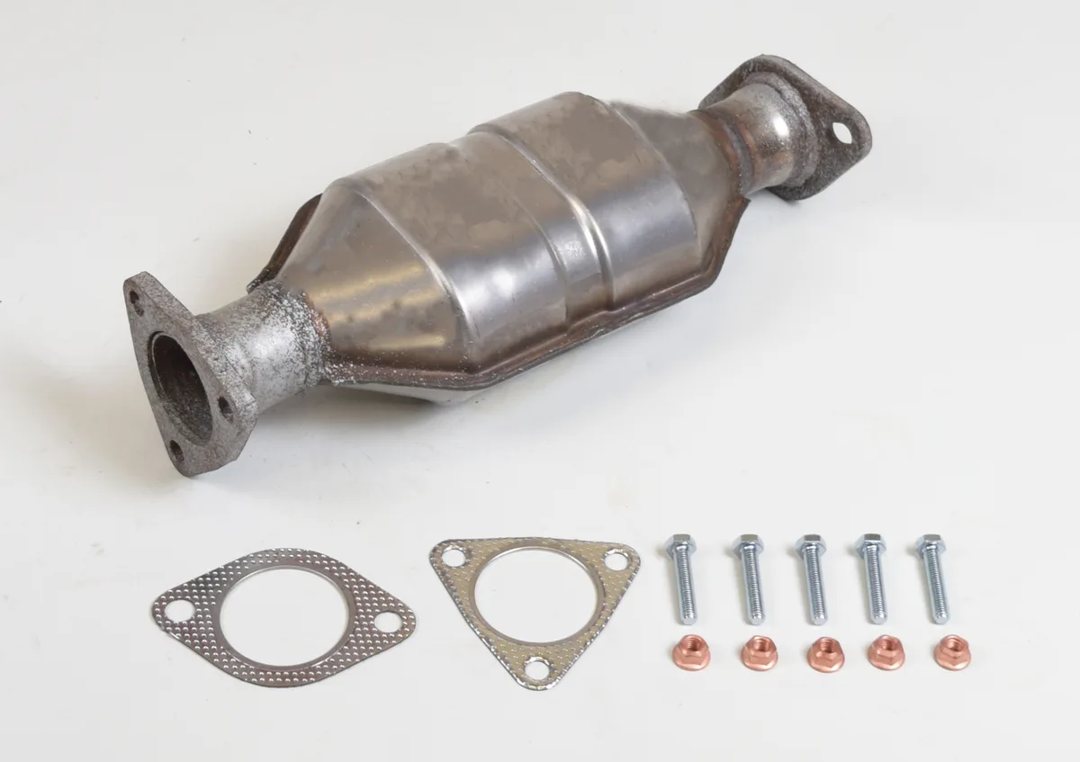 HY8000T Catalytic converter