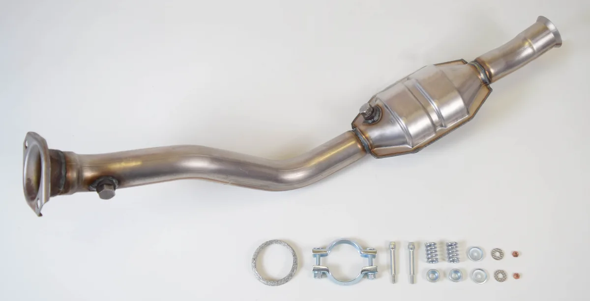 CI8006T Catalytic converter