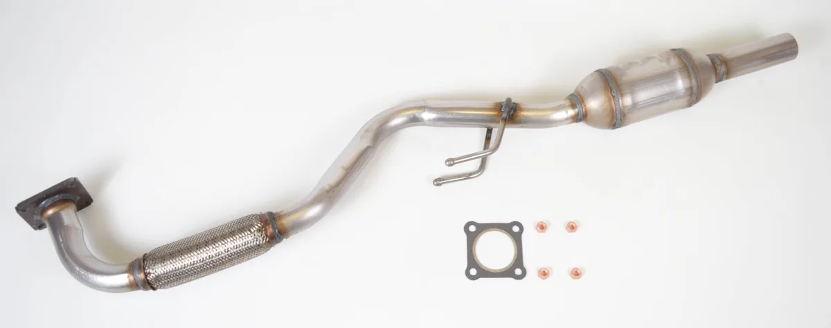 VK6015T Catalytic converter