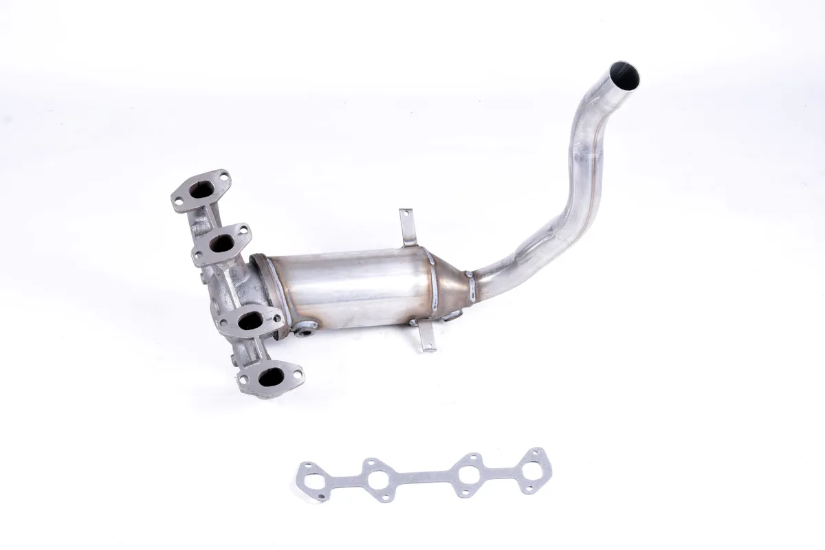 FI6019T Catalytic converter