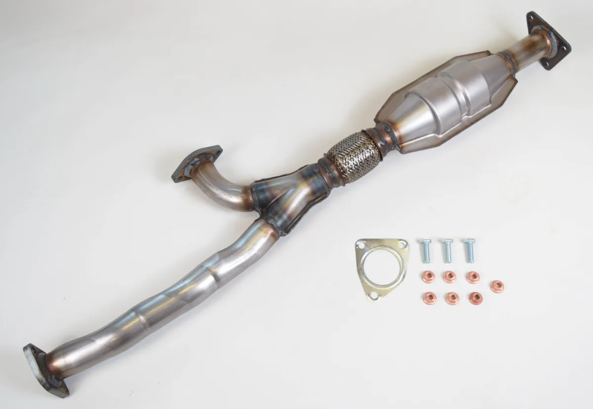LD6006T Catalytic converter