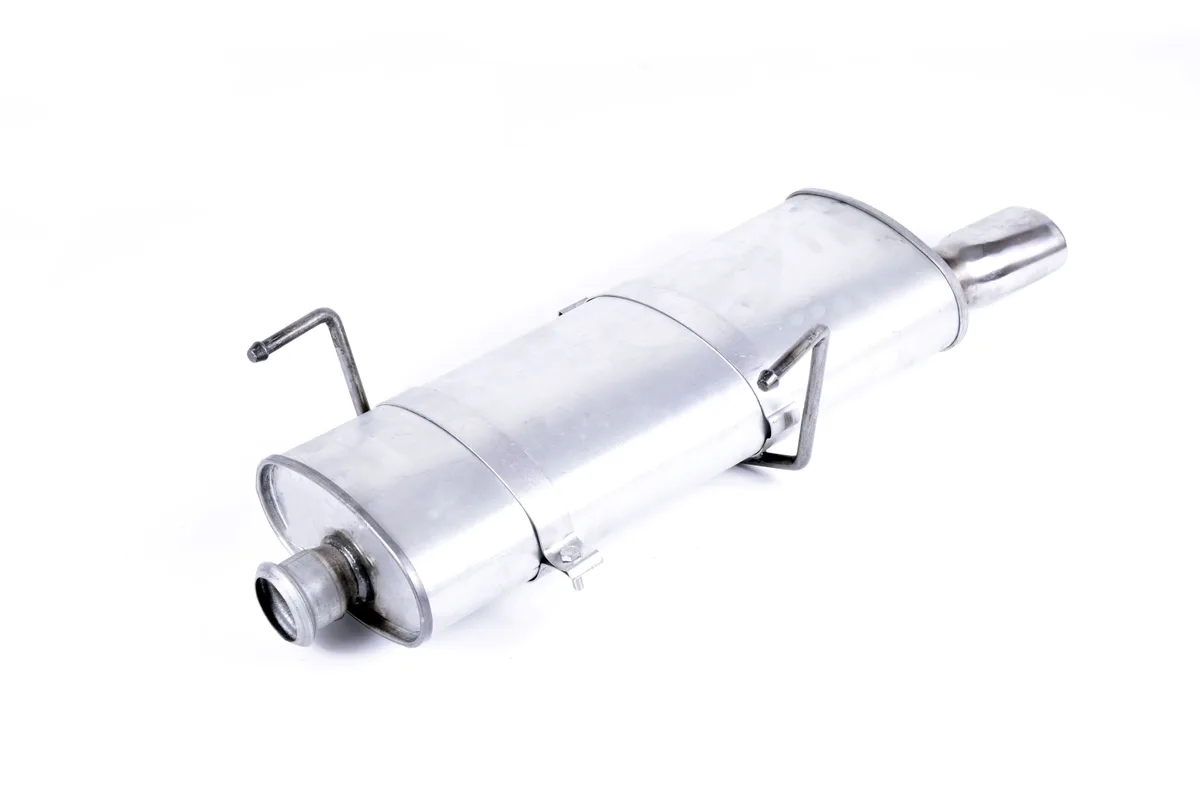 EPG568 Silencer