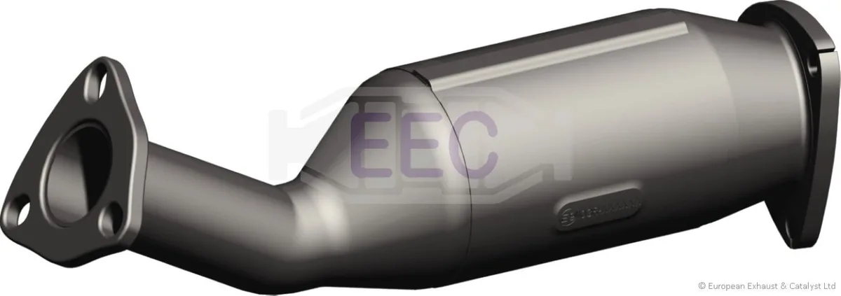 CVK8046T Catalytic converter