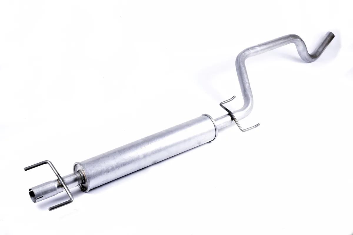 EGM504 Silencer