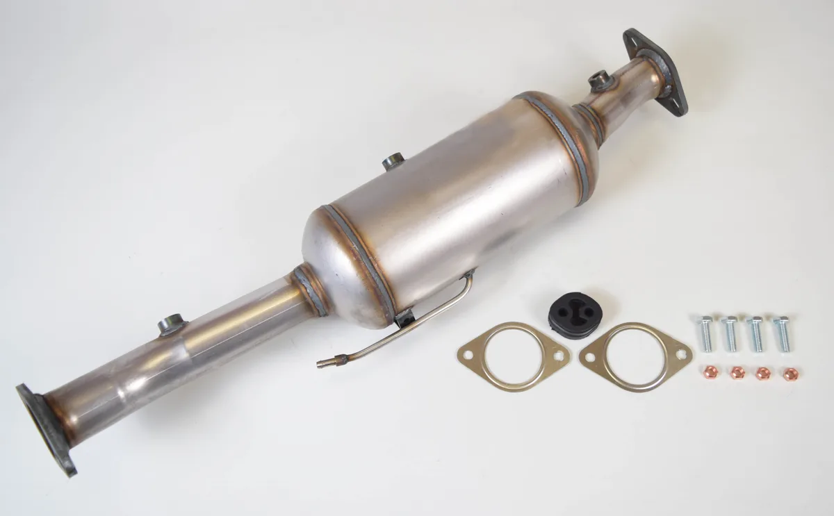 FR6139TS DPF