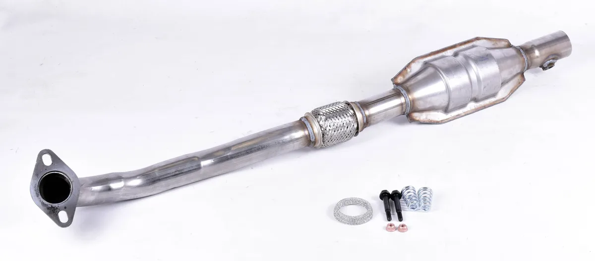 RV6000 Catalytic converter