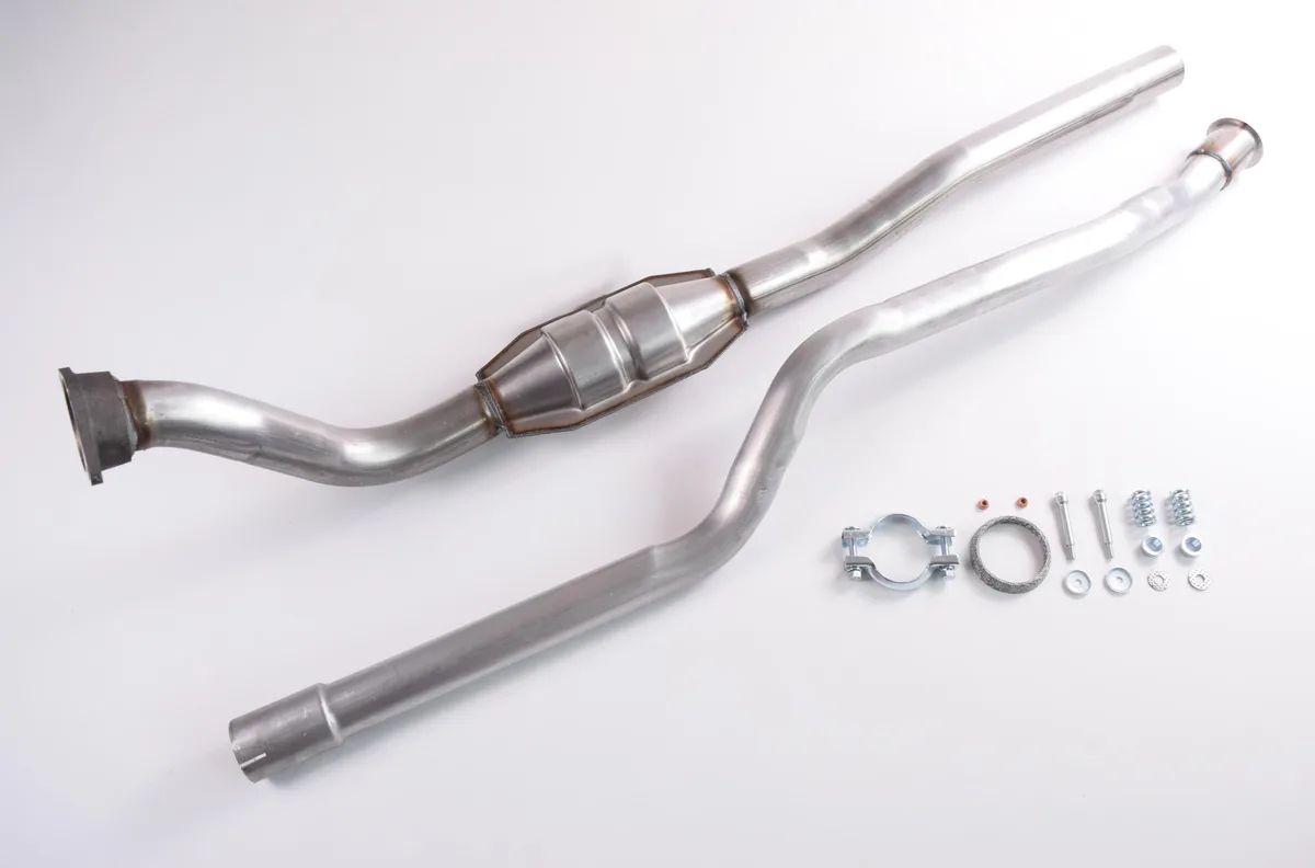 CI6002 Catalytic converter
