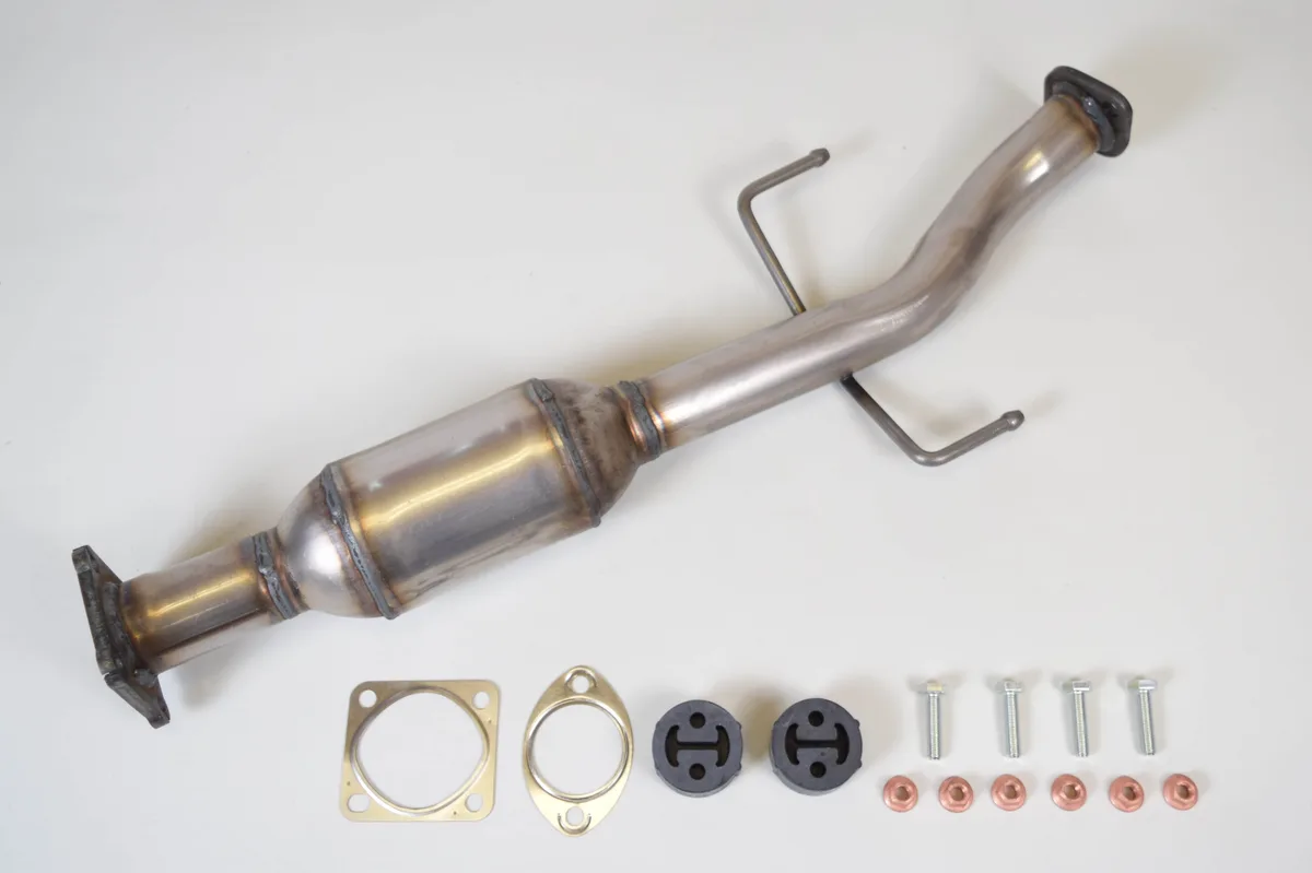 IZ6001T Catalytic converter