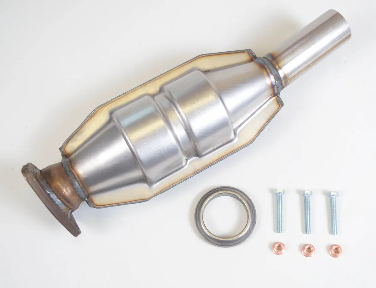 ST8002T Catalytic converter