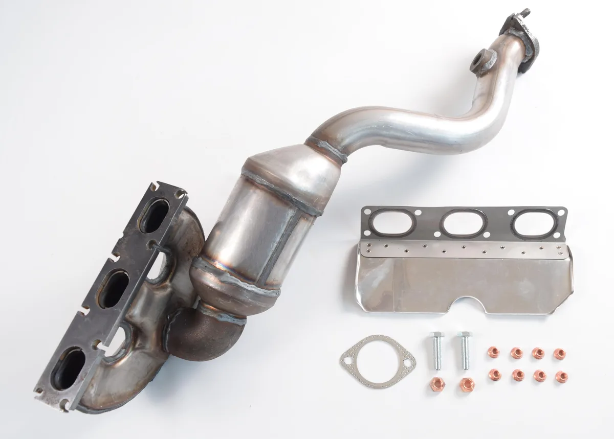 BM6059T Catalytic converter