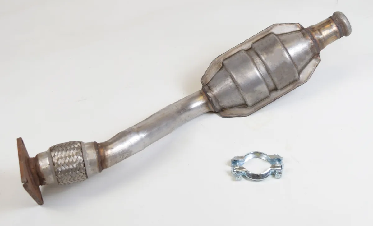 RE6017 Catalytic converter