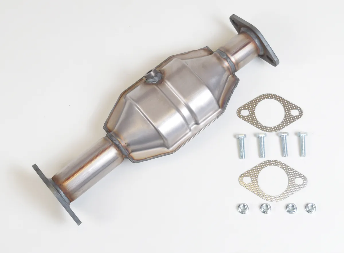 CL6023T Catalytic converter
