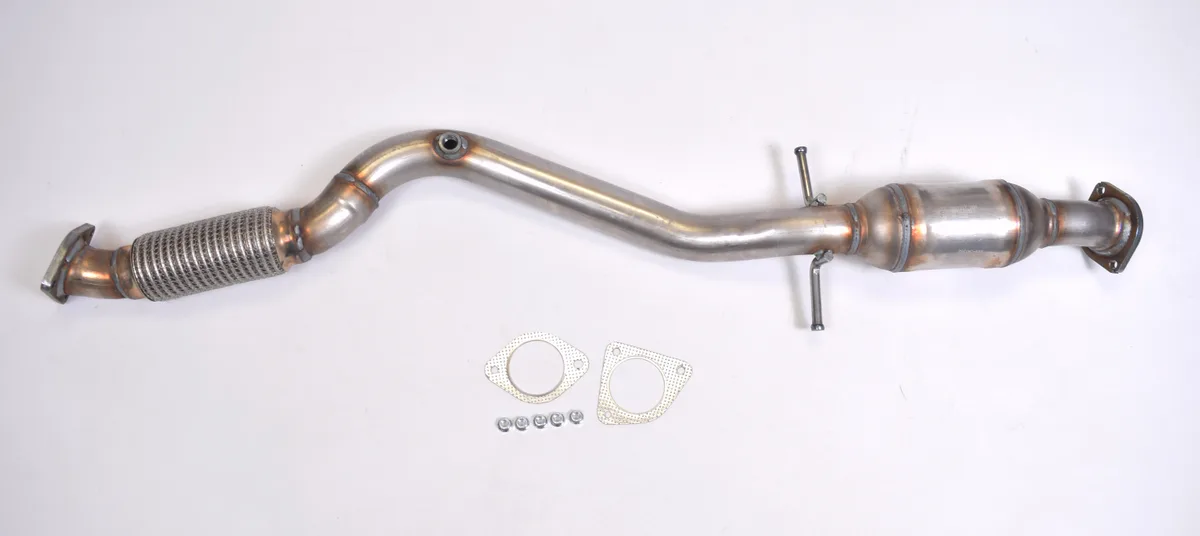 VX6121T Catalytic converter
