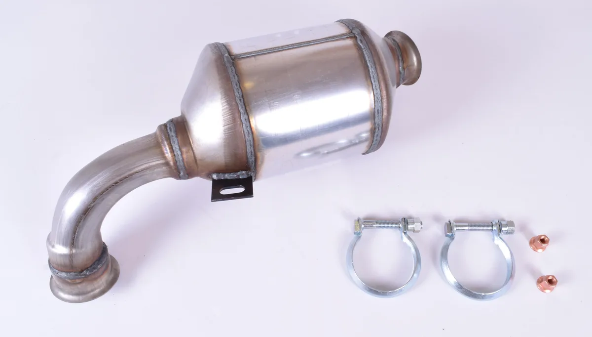CI6023T Catalytic converter