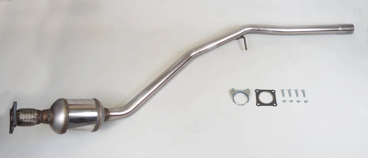 HI6003T Catalytic converter