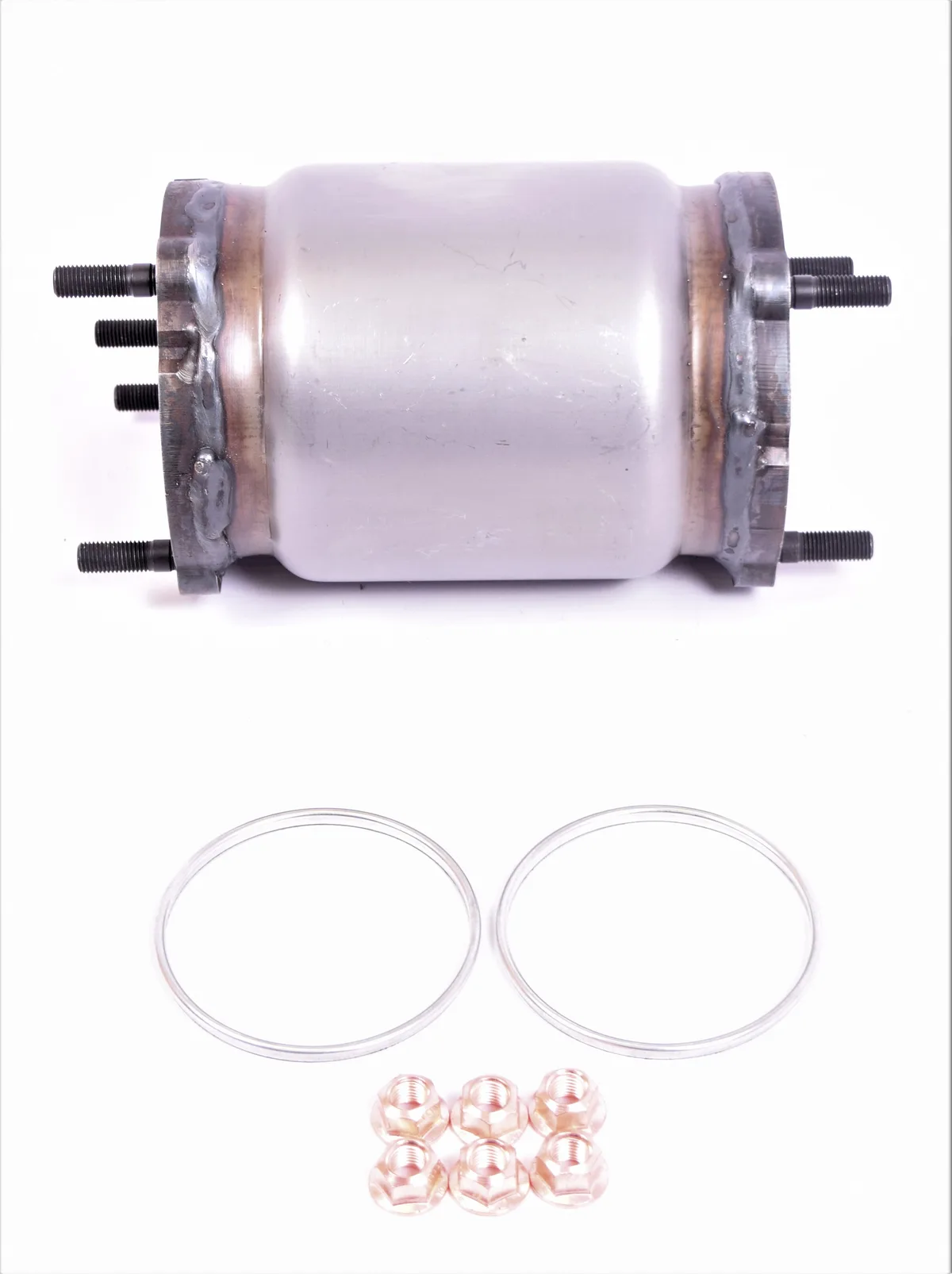 DE6019T Catalytic converter