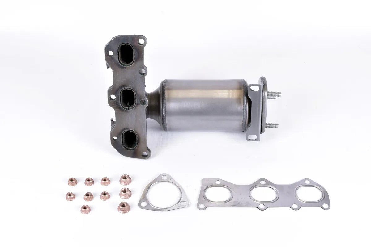 ST6013T Catalytic converter