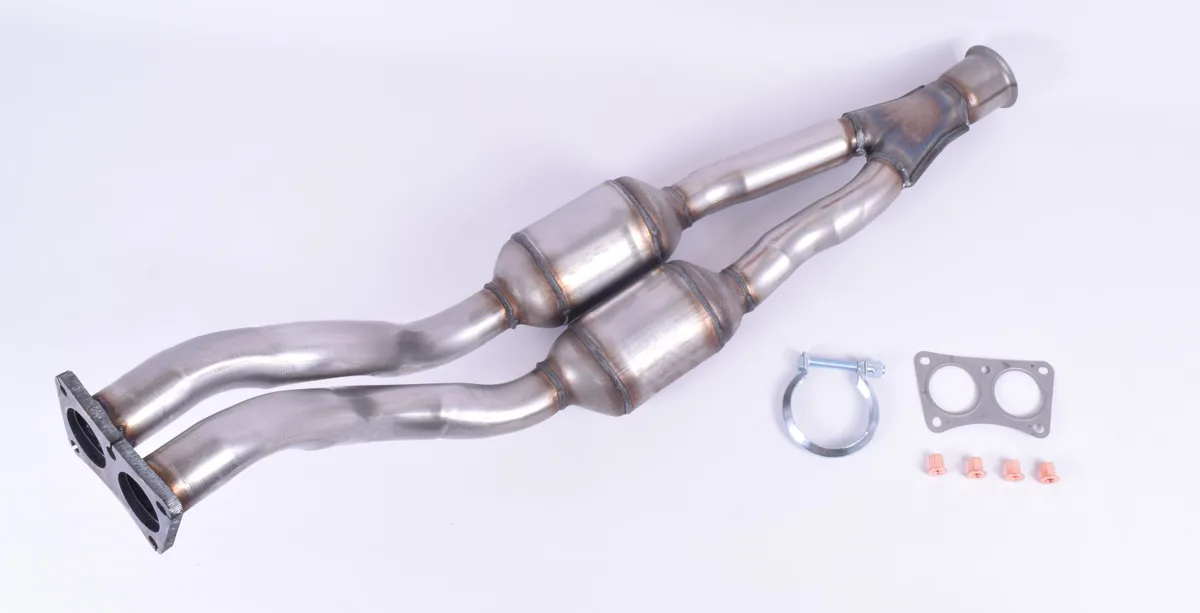 PT6027T Catalytic converter