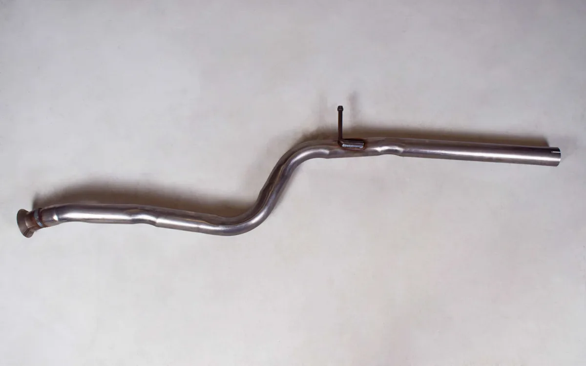 EPG484 Exhaust part