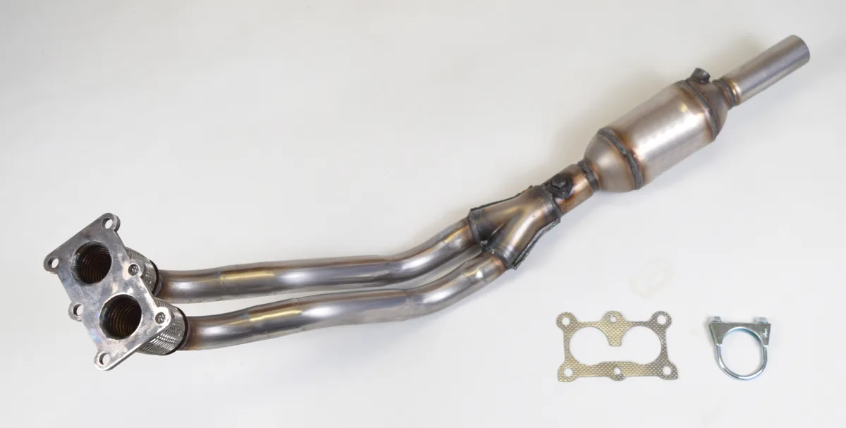 VK6193T Catalytic converter