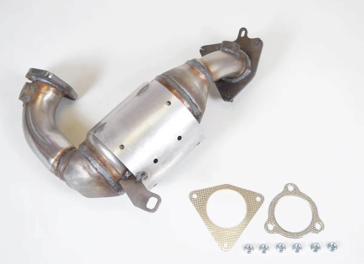 RE6106T Catalytic converter