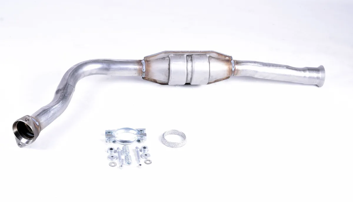 PT8038 Catalytic converter