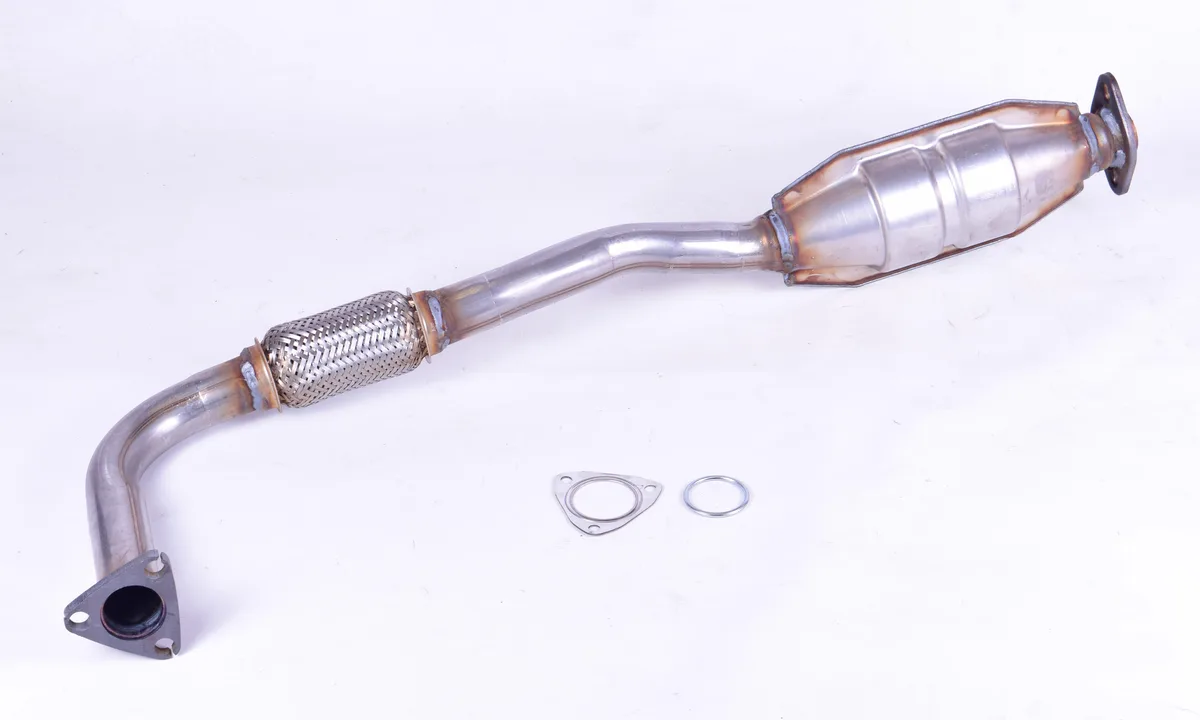 DE8500 Catalytic converter