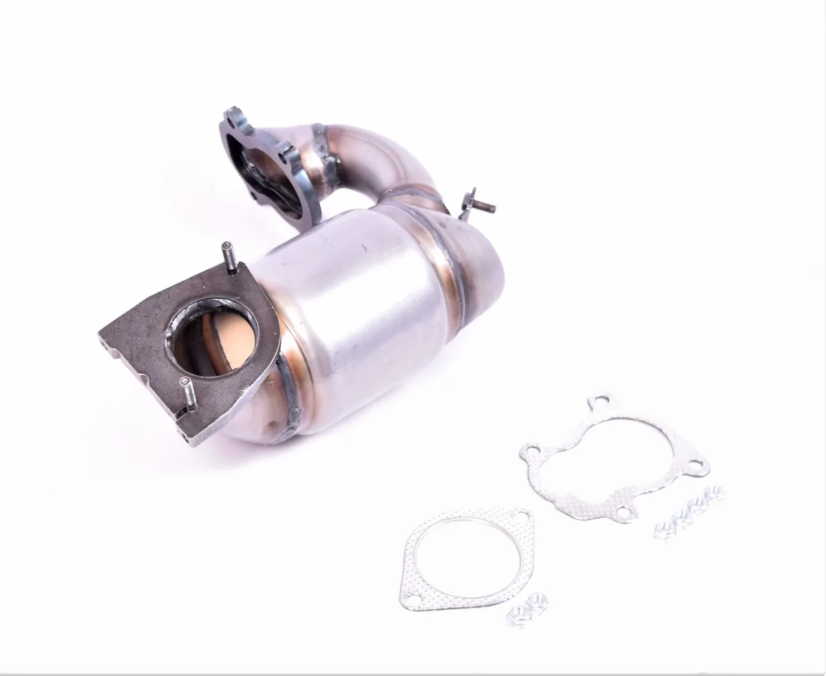 RE6112T Catalytic converter