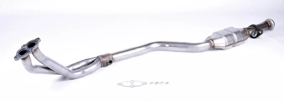 BM6018T Catalytic converter
