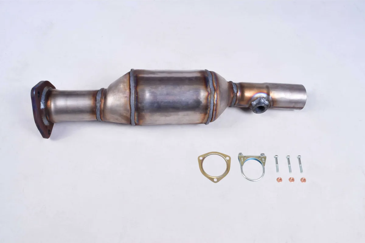 AU6027T Catalytic converter