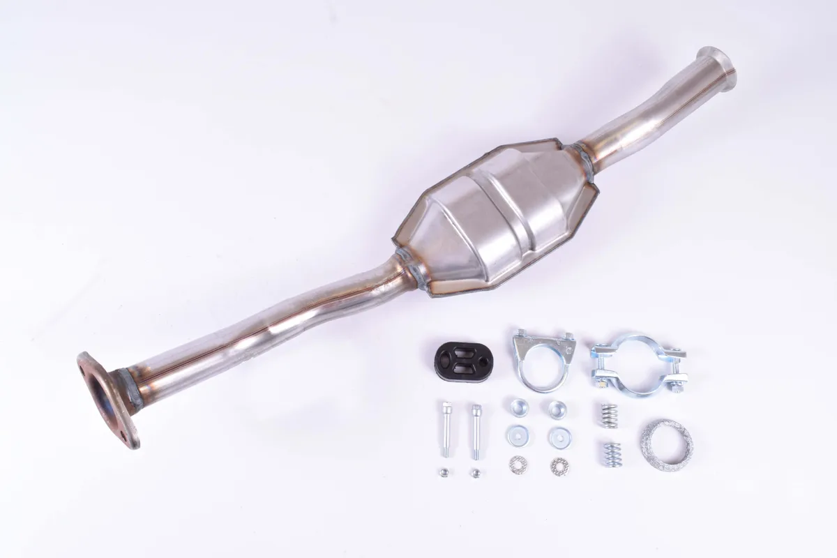 PT8008T Catalytic converter