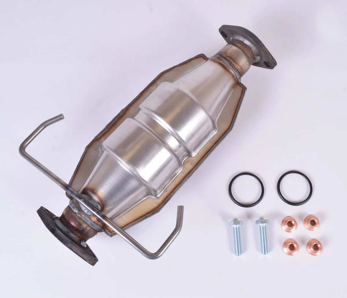 SI8011T Catalytic converter