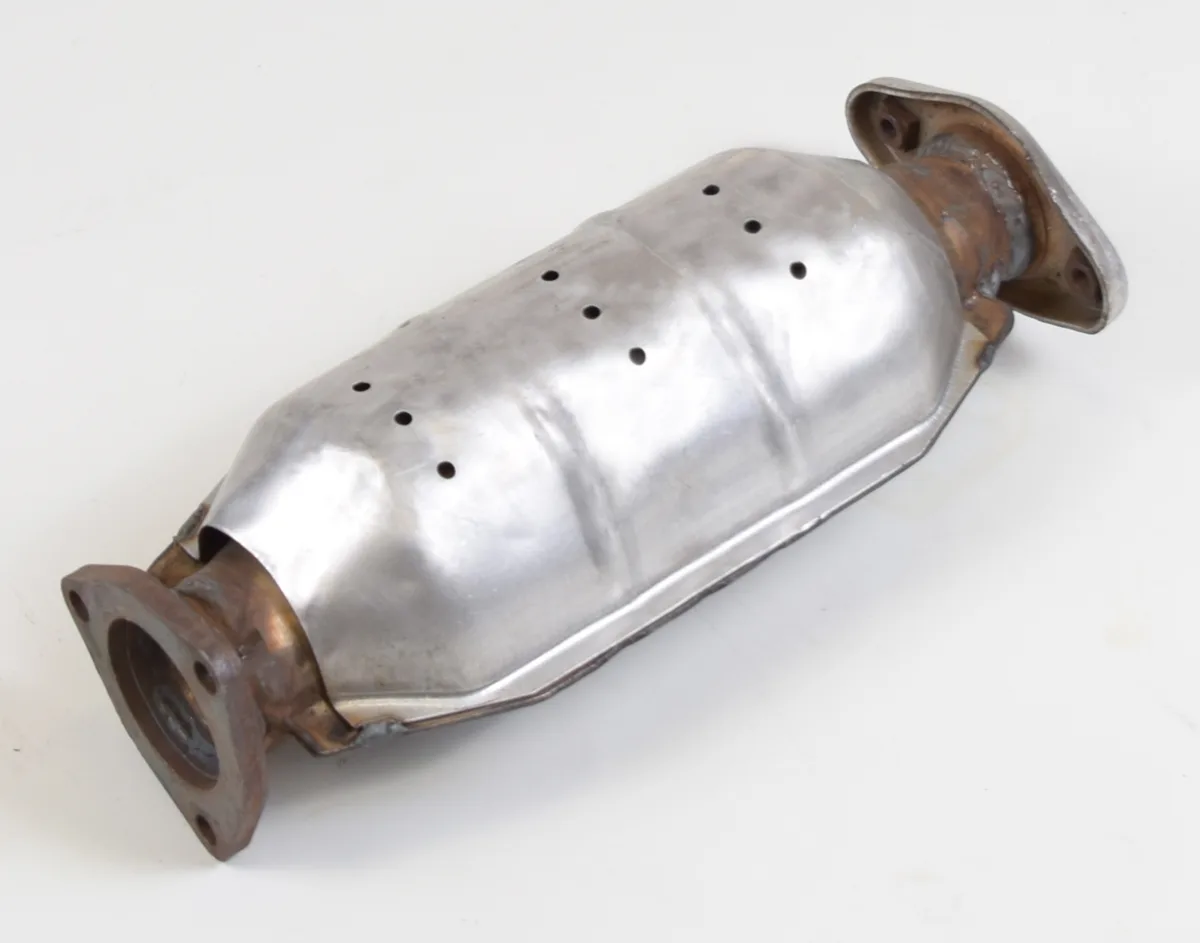 VX8033 Catalytic converter