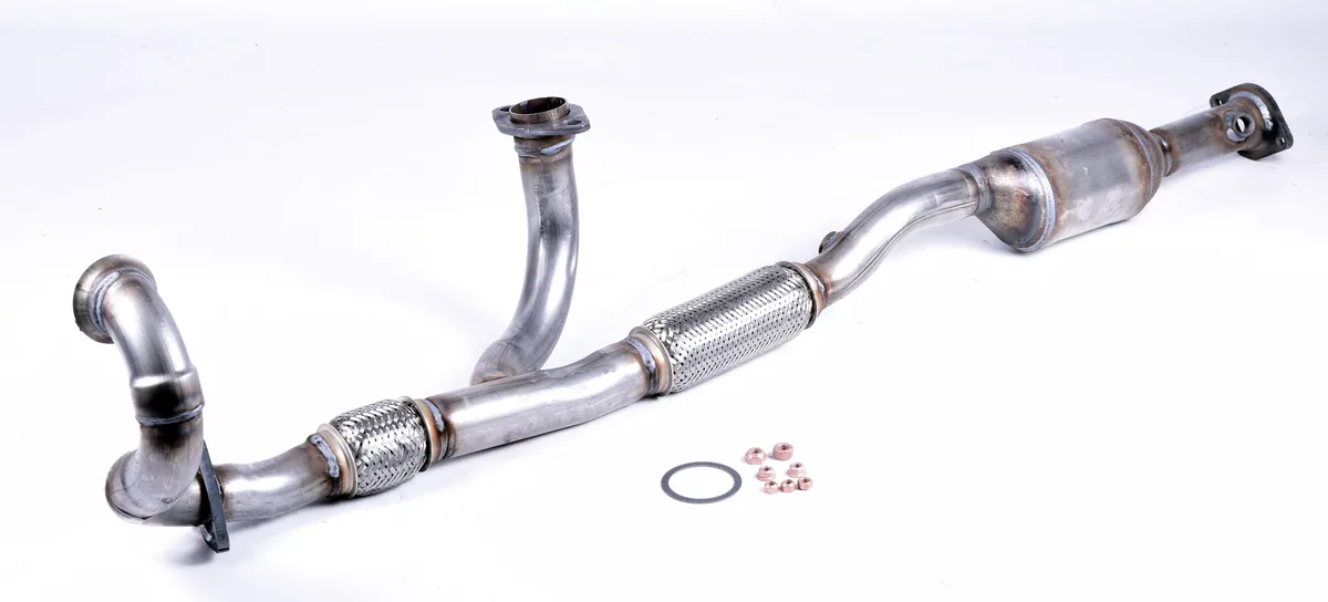 SA6004T Catalytic converter