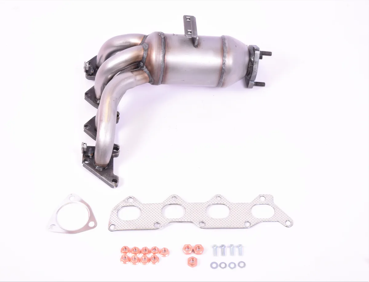 ST6031T Catalytic converter