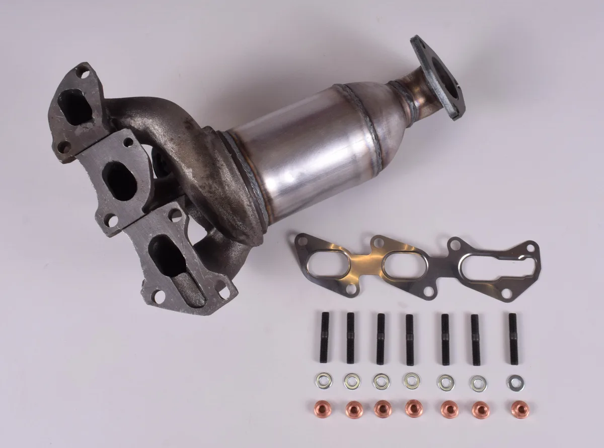 VX6132T Catalytic converter