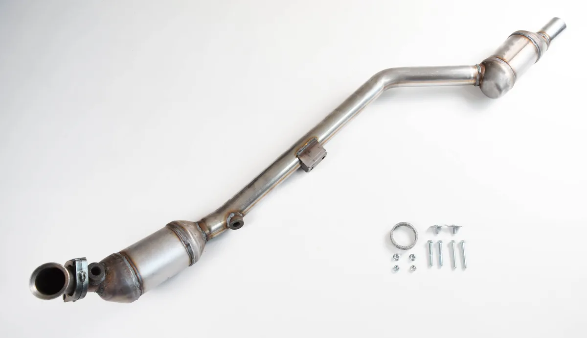MZ6032T Catalytic converter