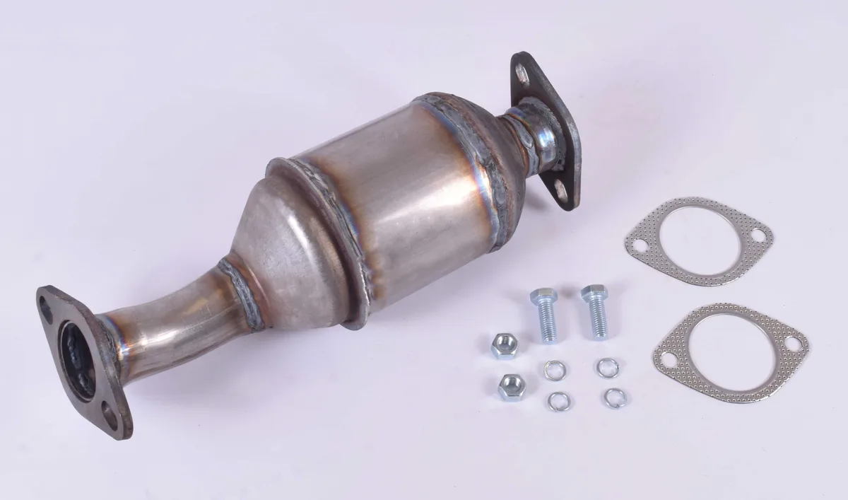 HY6028T Catalytic converter