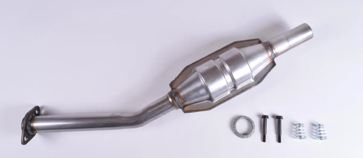 VX8030T Catalytic converter