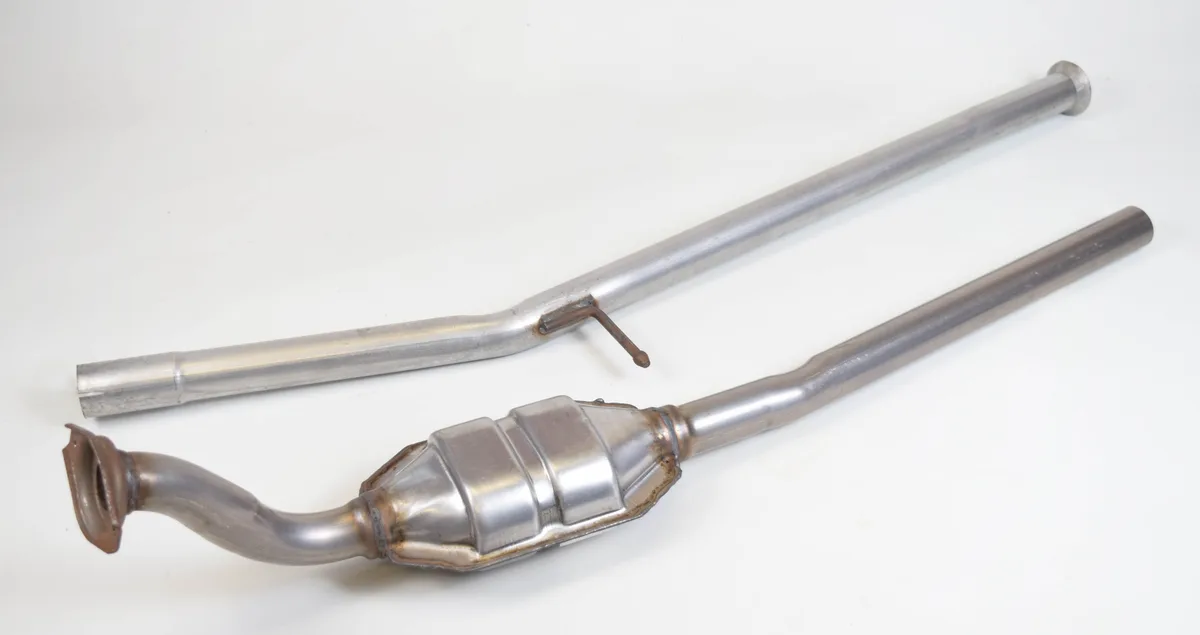 PT8005 Catalytic converter