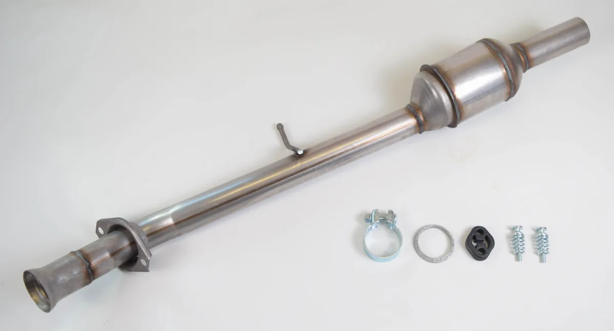 MZ6092T Catalytic converter