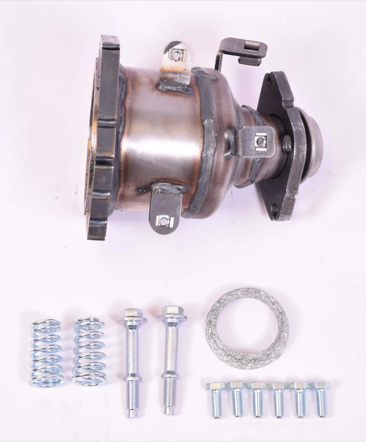 DT6041T Catalytic converter