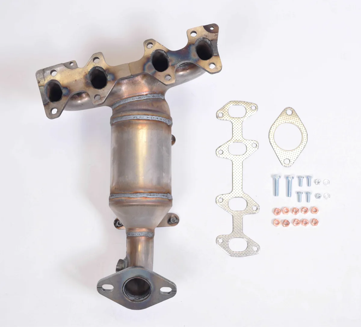 FI6064T Catalytic converter